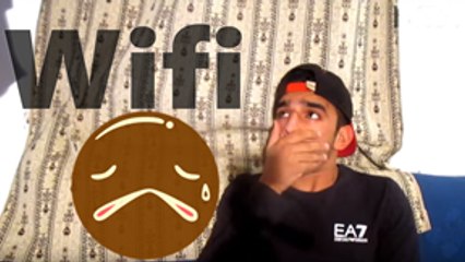 Our life without Wifi When you visit Relatives with no Wifi