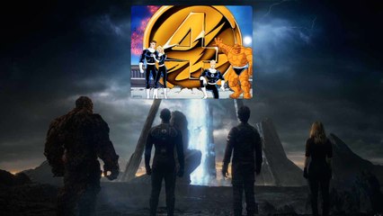 Fantastic Four 2015/1994 Cartoon Mashup