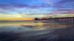 HB Sunsets 1-27-16  -  Sunset At The Huntington Beach Pier