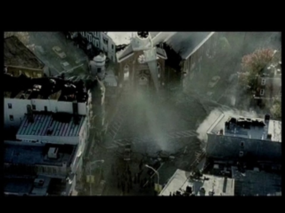 War of the Worlds Teaser Trailer