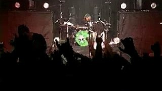 Sevendust Live in Gainesville Interview 10/4/01