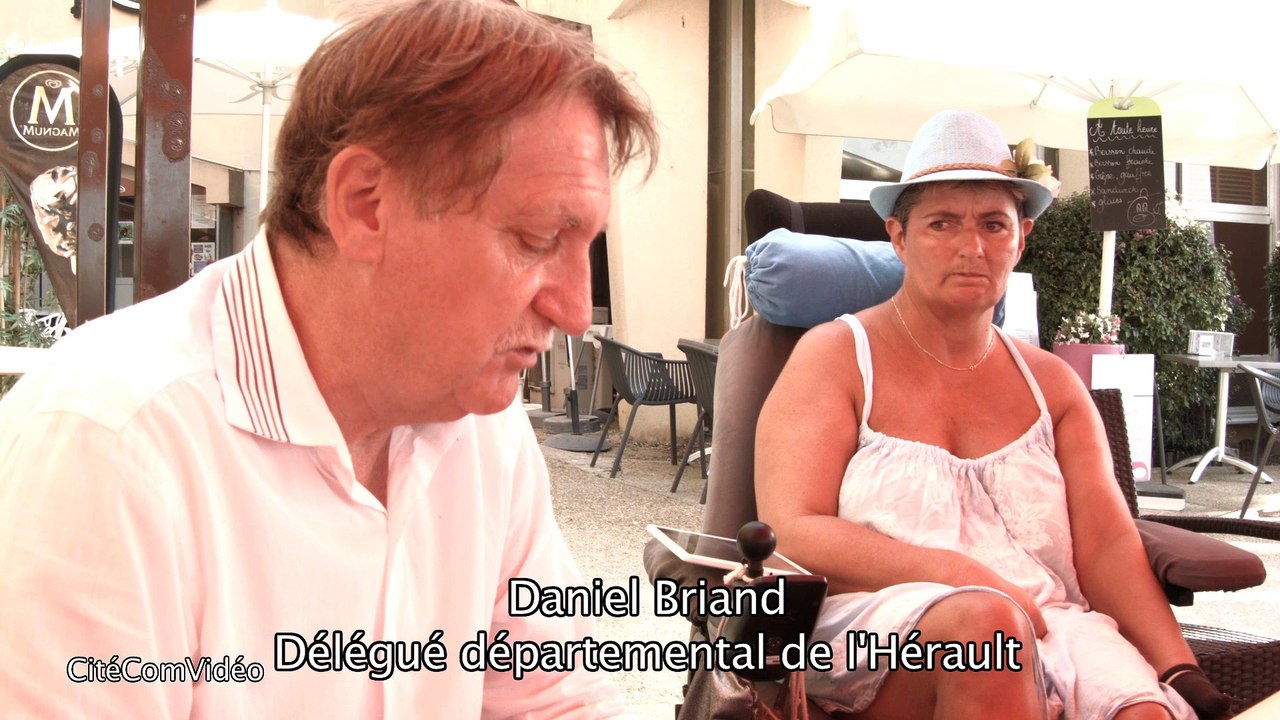 Nous citoyens au Kiosky de Palavas