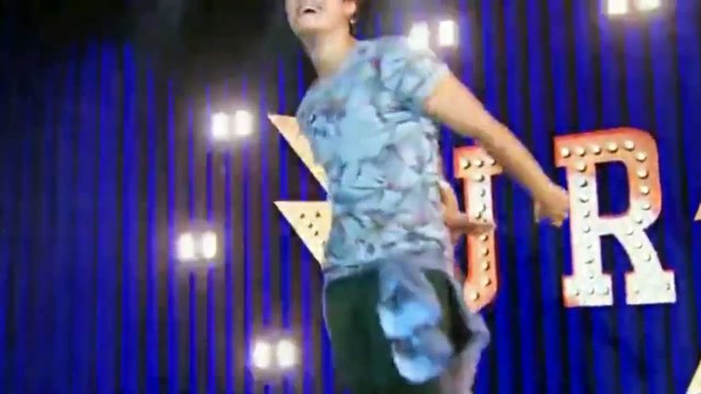 Soy Luna - Luna y Simón Cantan y Bailan Prófugos en el Open Music #5 (Capitulo 45) HD