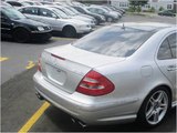 2003 Mercedes-Benz E-Class Used Cars Weymouth, Boston, Hingh