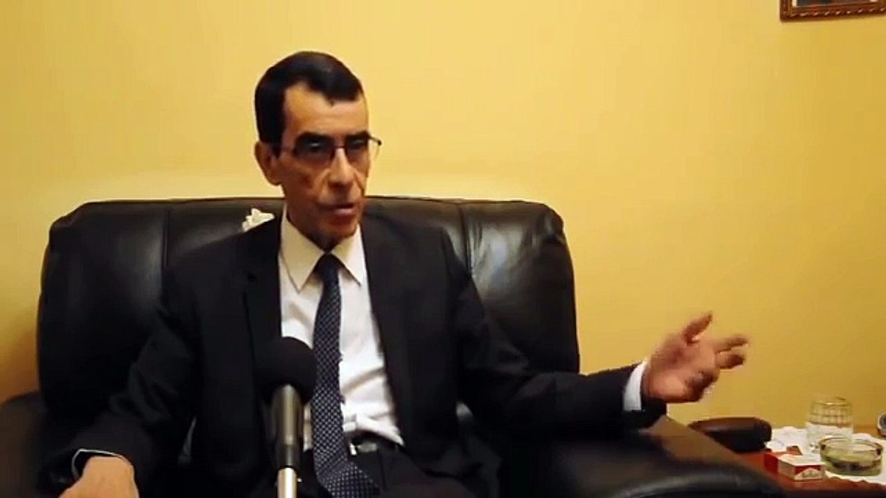 Général BEN HADDID l'entretien !