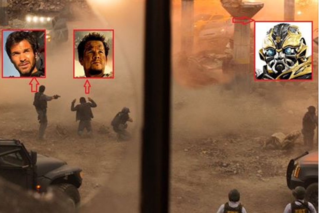 Noticias de transformers 5 parte 20 ( recopilación del 3-9 de julio )