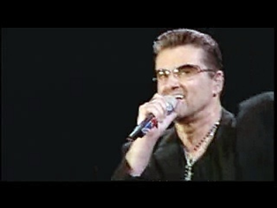 George Michael 25 Live TV Promo