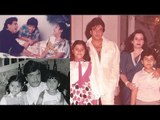 Tushar Kapoor's Exclusive Childhood Photos !