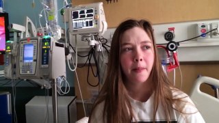 I am a patient and I need to be heard- a 15 year old's perspective on being in the hospital