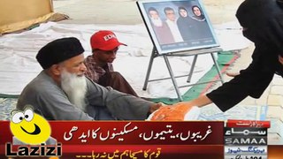 What Happened When MQM Came to Kill Abdul Sattar Eidhi Must Watch