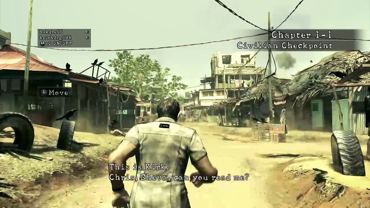 Resident Evil 5 PS4 (181)