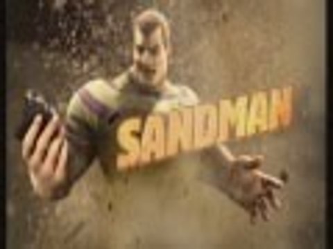 Spider-Man: Shattered Dimensions Wii Ch. 5: Sandman Full