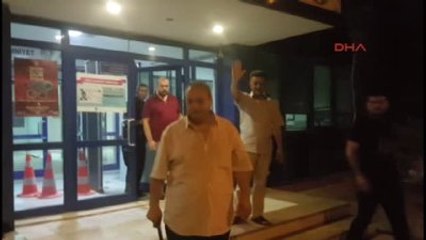 Muğla?da Kurtarılan İki Suriyeli Rehine Otele Yerleştirildi