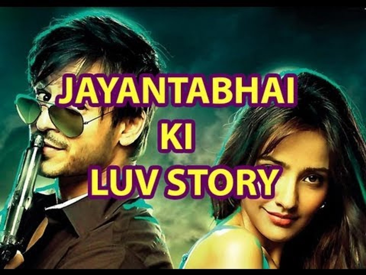 Jayantabhai Ki Love Story MOVIE Promotions