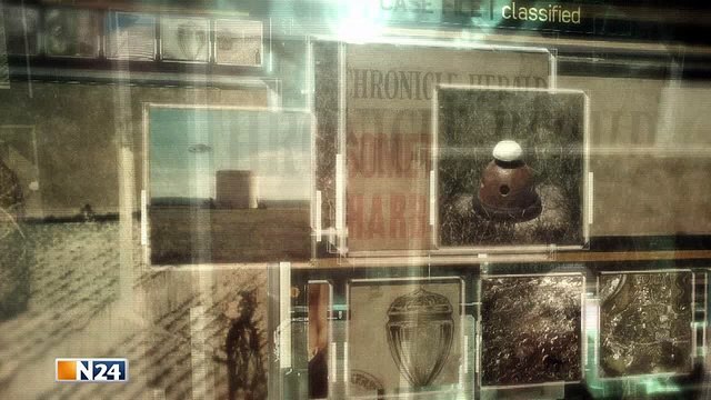 23 Die X-Akten - Begegnungen der dritten Art - Süßes, sonst gibt's Saures / Die Wolke