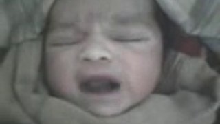 New Baby Born Saying ALLAH ALLAH Unbeleiveable Fact Reality Video