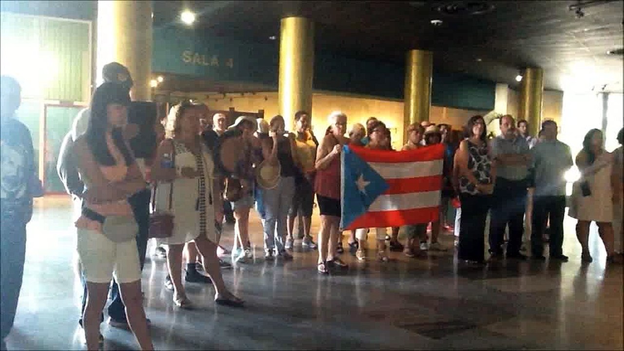 Boricuas honran a Martí en viaje 50 aniversario de Misión