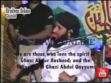 Mufti Hanif Qureshi - With English Subs - Which Made Mumtaz Qadri To Kill