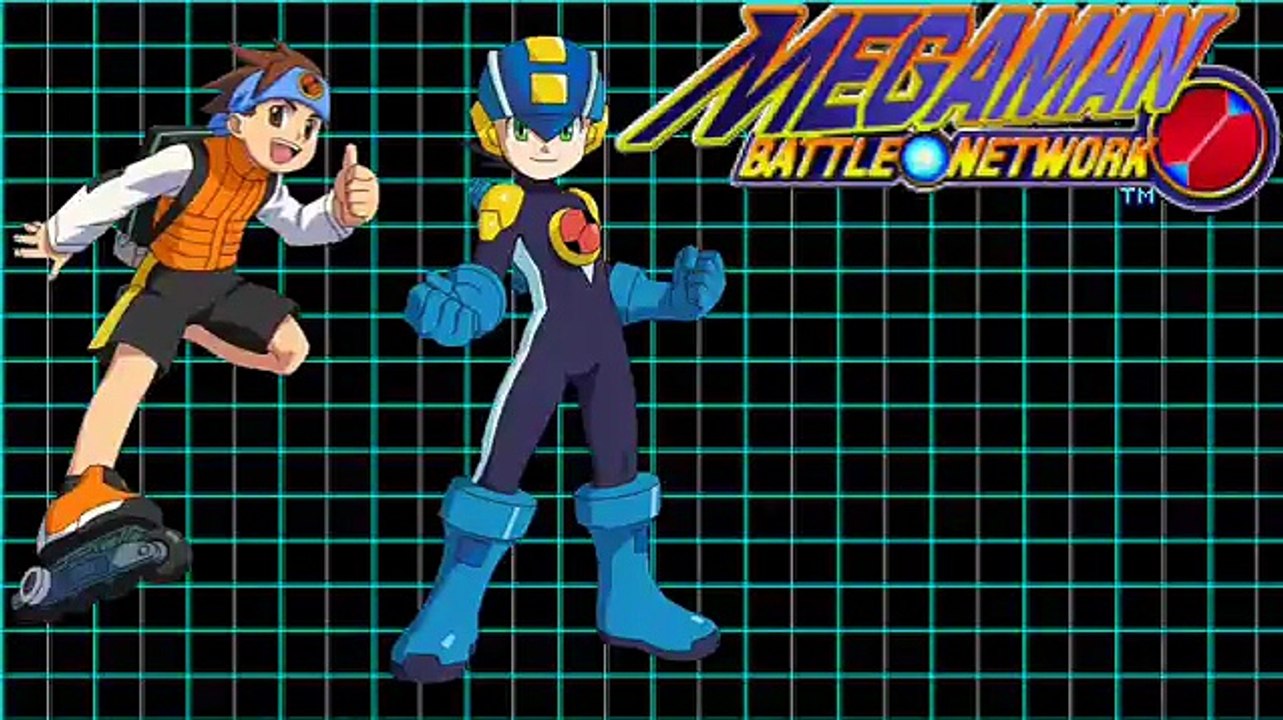 Mega Man Battle Network OST - T11 Hour of Fate