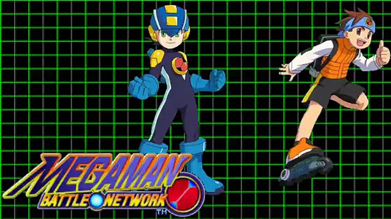 Mega Man Battle Network OST - T13 Red or Blue (ColorMans Stage)