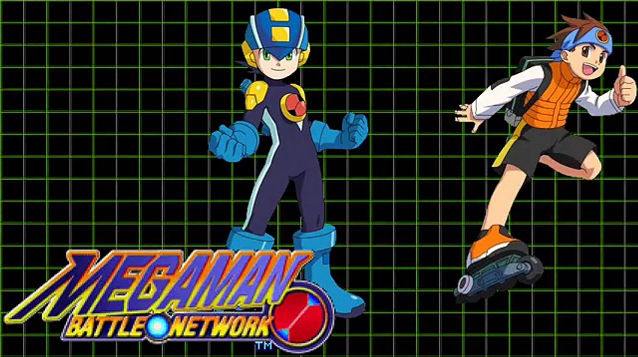 Mega Man Battle Network OST - T14 Electrical Crisis (ElecMans Stage)