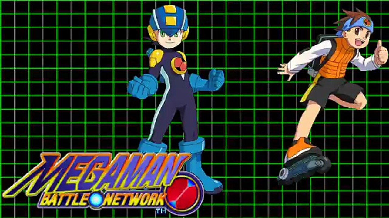 Mega Man Battle Network OST - T18 Vs. Life Virus (Final Battle)
