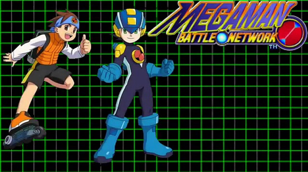 Mega Man Battle Network OST - T19 Winner!