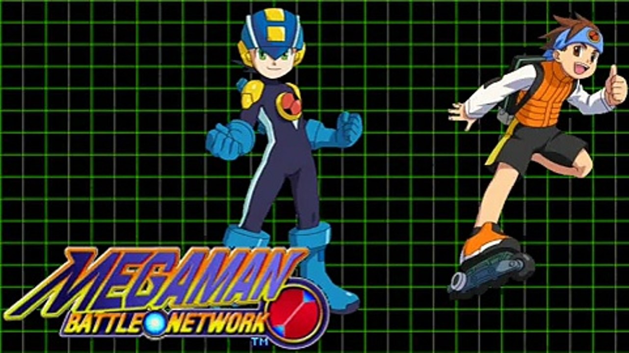 Mega Man Battle Network OST - T20 Game Over