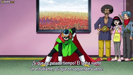 Dragón Ball Super Avanze Capitulo 52 Subtitulado en Español