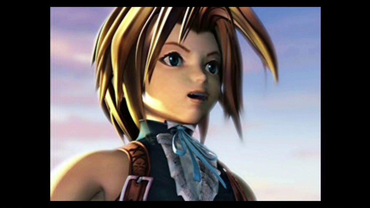 FINAL FANTASY 9 [HD] PART 71 DAGGER HAIR-CUT CI...