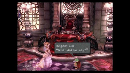 FINAL FANTASY 9 [HD] PART 70 BOSS 23 MELTIGEMINI, CID RESTORATION & HILDA MEETING