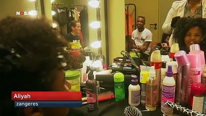 Aliyah Kolf Album Presentatie Jeugdjournaal 2 juni 2013