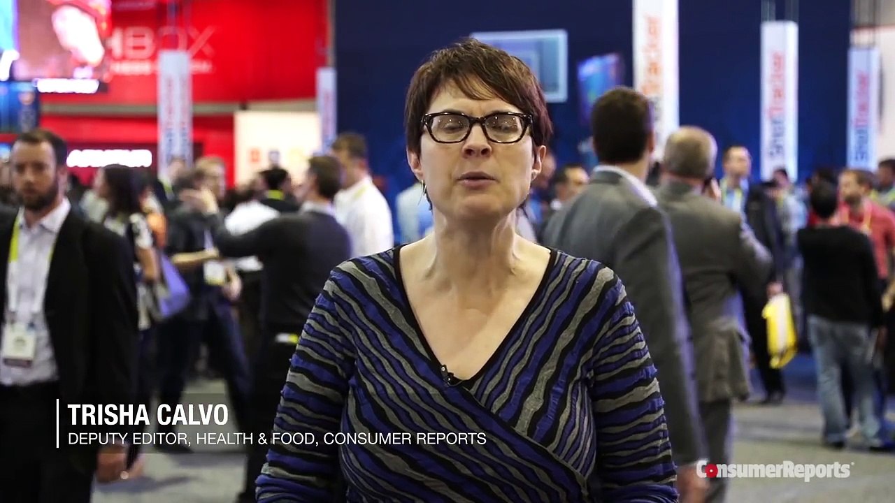New High Tech Gadgets to Help You Stay Healthy | Consumer Reports