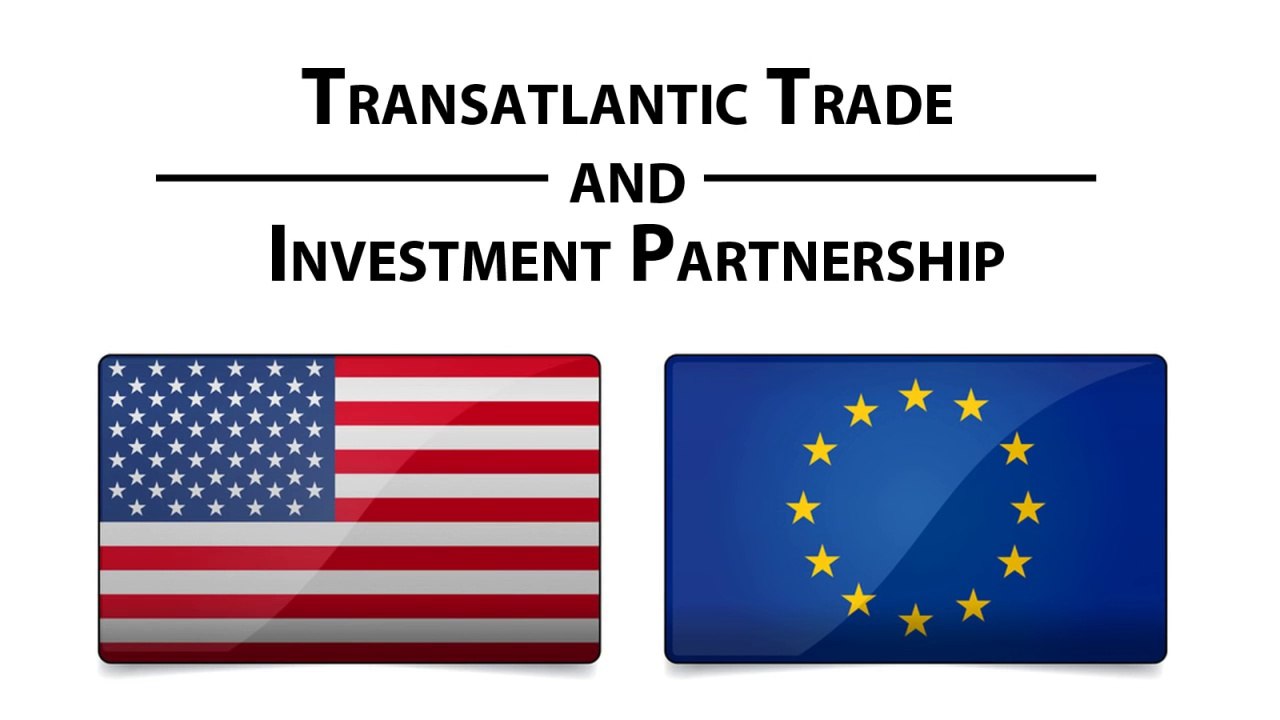TTIP, CETA, ISDS - O co chodzi?