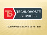 Technohoste Services Pvt Ltd