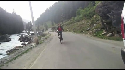 Rakul Preet Singh adventures cycle ride goes viral