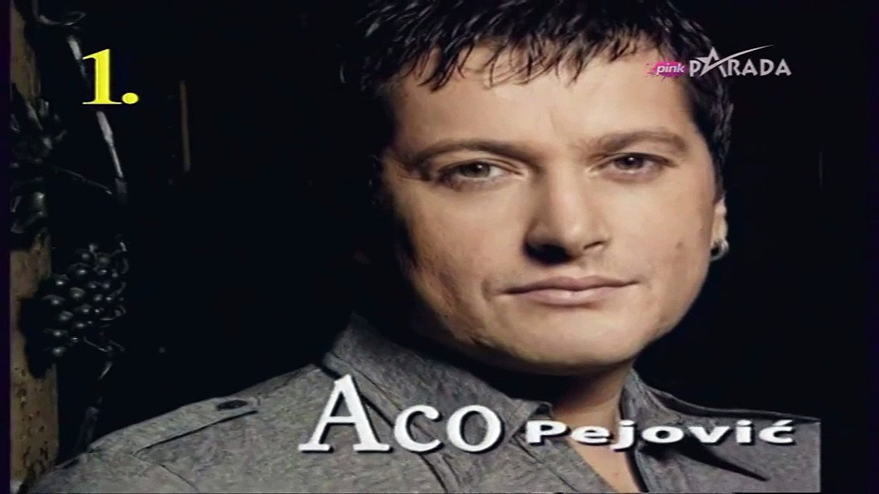 Aco Pejovic - Reklama za album (Grand 2007)