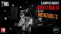 CAMPUS Night | KRISTINA SI | 25/06/16 | hosted by #MenzoDJs | by #BlazeTV