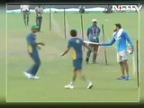 India vs Pakistan World T20 Virat Kohli gifts bat to Mohammad Amir