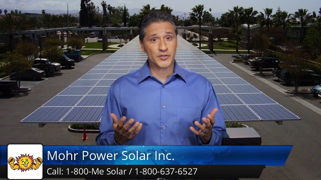 Mohr Power Solar Inc. Corona Excellent5 Star Review by Yanneth D.