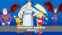 Inspector Gadget (GBA) - Advance Mission - Title Screen Theme