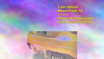 Scion Frs Genuine Oem Trd Alloy Wheel Set