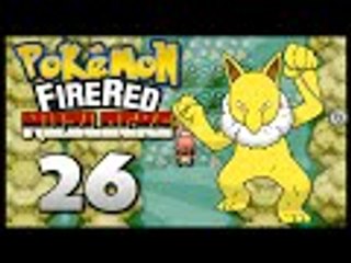 Pokémon Fire Red Nuzlocke Episode 26 | One, Two, and Three Island!