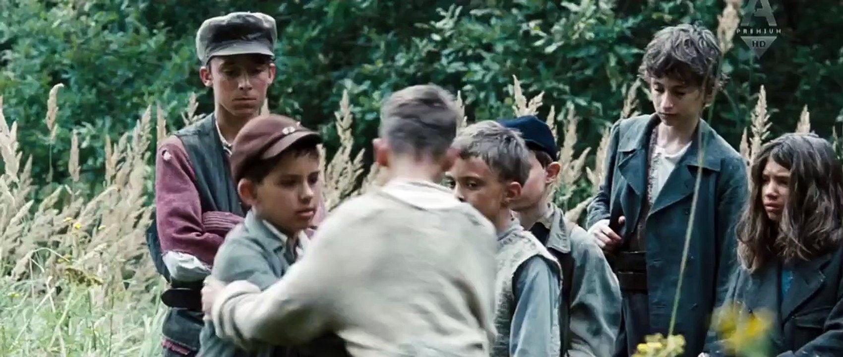 Беги, мальчик, беги (военный)