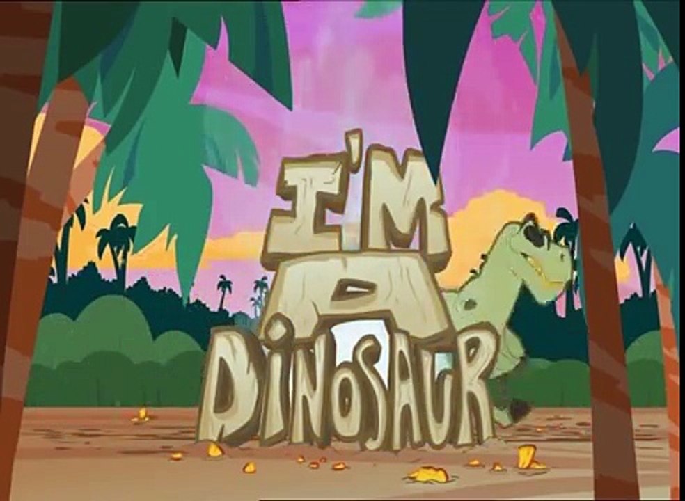 Im a Dinosaur - Brachiosaurus