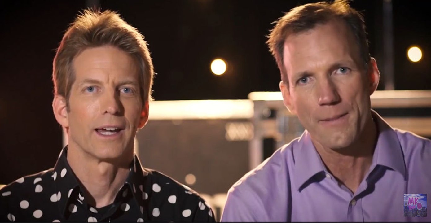 The Passing Zone Guys Loved Scaring Howie Mandel America's Got Talent 2016 (Extra)