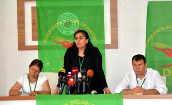 DBP'li Tuncel: Lice'de Subay Müdahale Etmese 34 Köylü Yakılacaktı