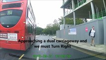 Dual Carriageway Turning Right