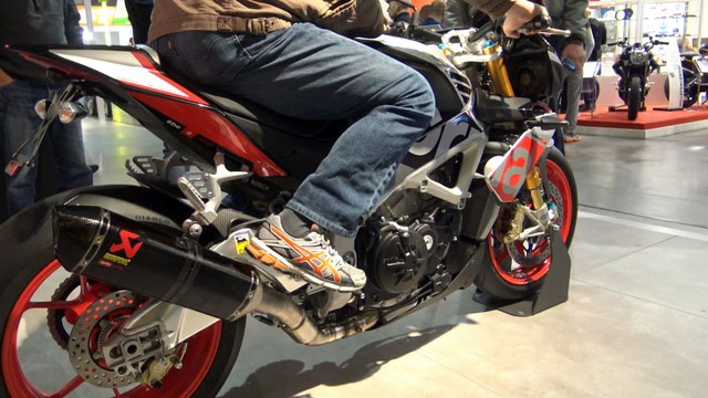 APRILIA 1100 FACTORY