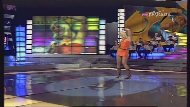 Jovana Tipsin - Dve zene (Grand parada 2003)